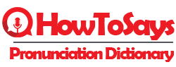 HowToSays logo